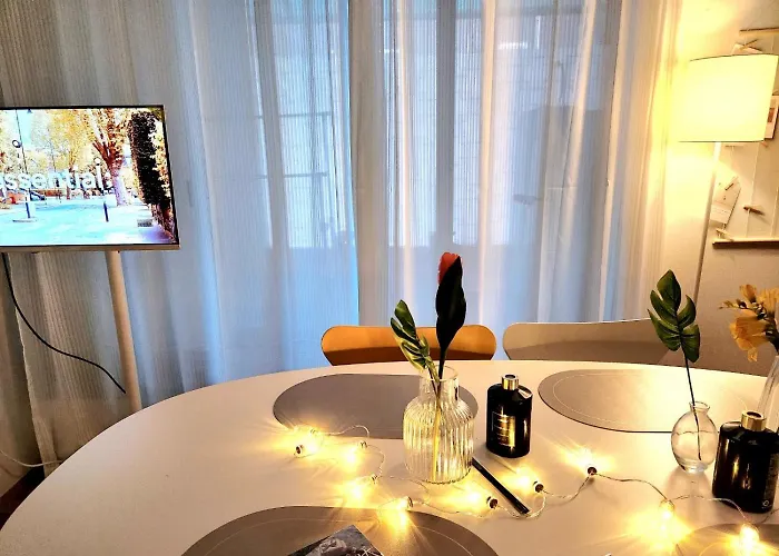 Apartment 3room Yul *