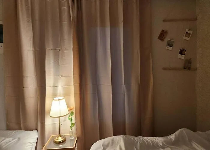 3room Yul Apartment Seoul
